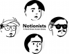 Notionists Avatar Library