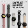 Can the new Pixel Watch keep up with the big boys?