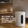 We found the best way to beef up your lounge room audio