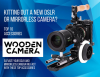 Wooden Camera DSLR and Mirrorless Top 10 Accessories 2022