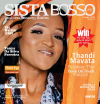 Sista Bosso Magazine | October 2022 Issue 10 | Thandi Mavata