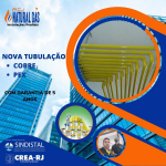 Nova tubulação