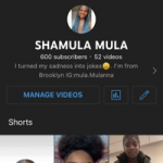 Subscribe to my YouTube channel