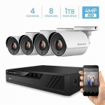 caméra de surveillance