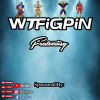 WTFiGPiN on YouTube (What the FiGPiN)
