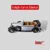 Coleção Carros Clássicos