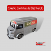 Coleção Carrinhas de Distribuição