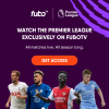 Watch The Premier League  Exclusive  On FuboTV