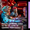 Philips launches Evnia to try its hand at gaming peripherals