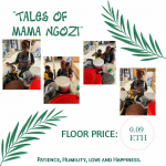 TALES OF MAMA NGOZI