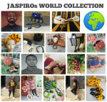JASPIROs  WORLD COLLECTION