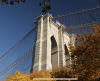 🎥 Wo kommt man auf die Brooklyn Bridge? Mit der A C Subway Downtown zur High Street und dann