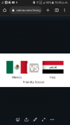 International Friendly Soccer