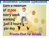 Learn How To Grow Your Business & Income. JOIN Business Growth Specialist (BGS). It's FREE NOW!
