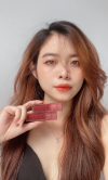 [ Review Son Black Rouge Double Layer Over Velvet ]