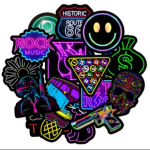 Stickers