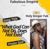 What God Can Not Do Does Not Exist
