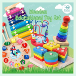 3 in 1 Educational Toy