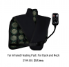 Infrared Back & Shoulder Mat - GWEN15 for 15% off