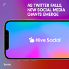 As Twitter falls, new social media giants emerge