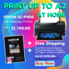 Print A2 at home! Epson 906