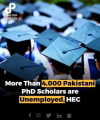 Why some PhDs don’t return back to Pakistan?