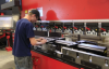 Press brake tools for bending machines