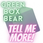 Noughty Father by Green Box Bear