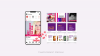 100 Social Media Templates