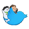 Add me on twitter