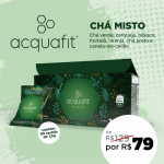 Chá Misto - Acquafit