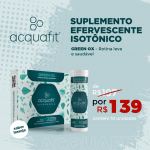 Green OX - Acquafit