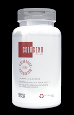 PPC-600 Colágeno Hidrolisado 60 Capsulas - Fashion Gold