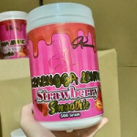 Strawberry Smoothie KerenggaLentik (SHOPPE)