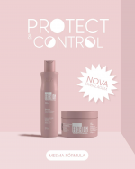 Kit Manutenção Pós Progressiva Fashion Gold 300ML/250G