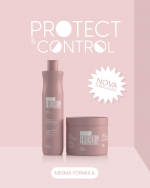 Kit Manutenção Pós Progressiva Fashion Gold 500ML/500G