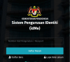 Sistem Pengurusan Identiti (IdMe)