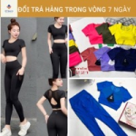 Set đồ tập QT