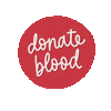 Dador de Sangue | Blood donor | 献血者