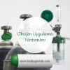 Oksijen Uygulama Yöntemleri