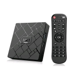 Bqeel Android 10.0 TV Box 【4GB+64GB】 Bluetooth 4.0 Android TV Box USB 3.0 HK1 Max RK3328 Quad-Core 64bit Cortex-A53 Wi
70 000 F CFA
Nos Box Android ne contient aucun Abonnement IPTV. Nous fournissons seulement la Box Android.
contactez nous :
https://lnkd