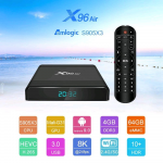 Box Android X96 Air Android 9.0
Nos Box Android ne contient aucun Abonnement IPTV. Nous fournissons seulement la Box Android.
contactez nous :
https://lnkd.in/dZhWDq7q
https://lnkd.in/d5Adh_uY
https://msha.ke/mediaplus
http://bio.link/senyonhe