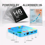 Box Android H96 Mini Android 9.0 6K
57 000 FCFA LIVRAISON PARTOUT
Nos Box Android ne contient aucun Abonnement IPTV. Nous fournissons seulement la Box Android.
contactez nous :
https://lnkd.in/dZhWDq7q
https://lnkd.in/d5Adh_uY
https://msha.ke/mediaplus
ht