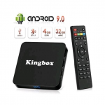 Android 9.0 TV Box 4K Boîtier TV [4GB RAM+32GB ROM ] USB 3.0 [2020 Dernière Version] SUPERPOW K4 S Android 9.0 Smart TV…
60 000 FCFA LIVRAISON PARTOUT
Nos Box Android ne contient aucun Abonnement IPTV. Nous fournissons seulement la Box Android.
contactez 