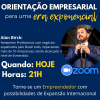 Dia 23 - Alan - clique 20h55 GRATIS