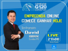 Dia 29 - David - clique 20h55 GRATIS