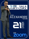 Dia 10 - Alexandre - acesse 20h55 GRATIS