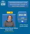 Dia 08 - Lucia  - clique 20h55 GRATIS