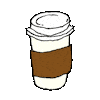 Coffee With Dash #1