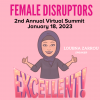I want a ticket to attend the virtual summit